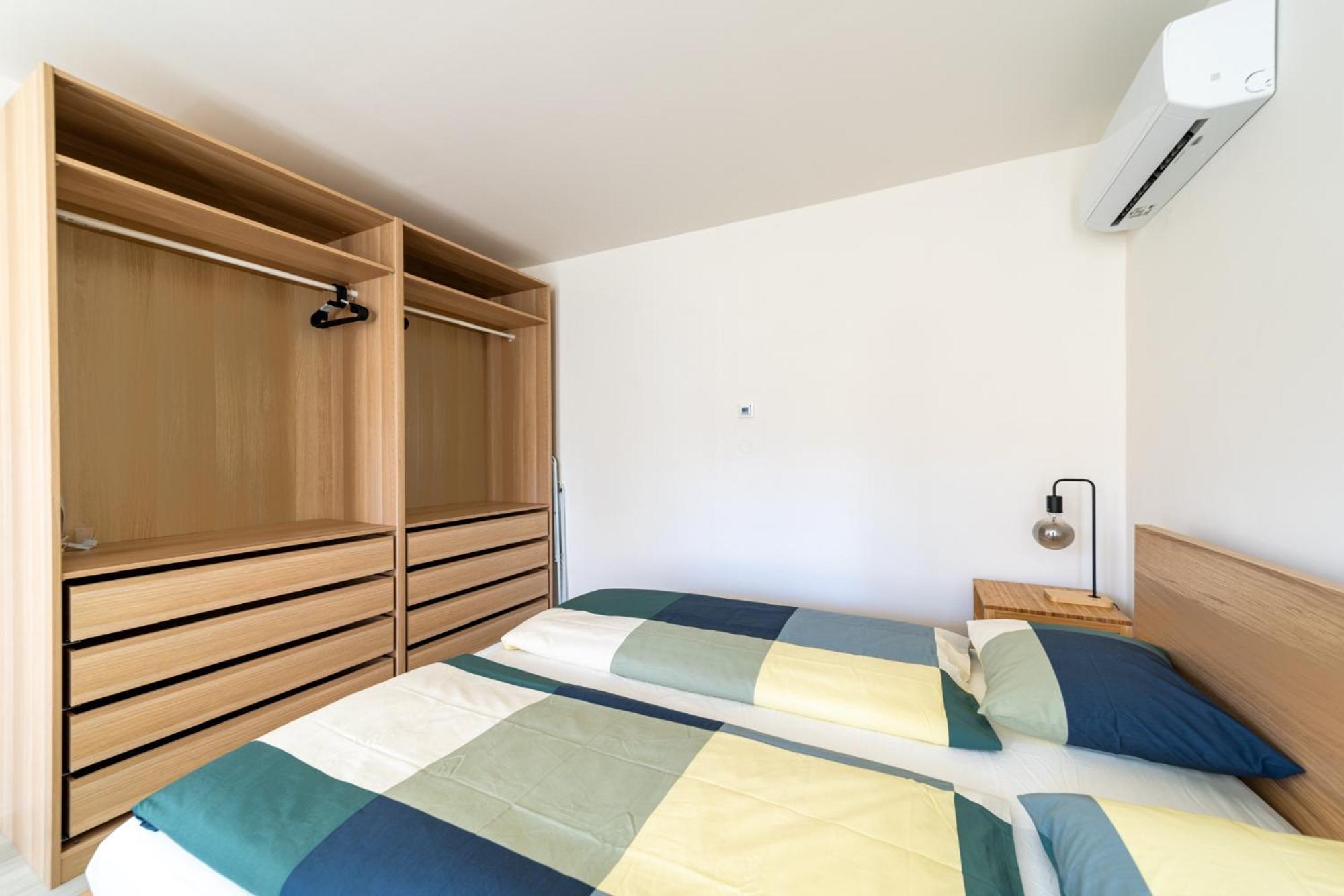 Apartments Borivojova 63 布拉格 外观 照片
