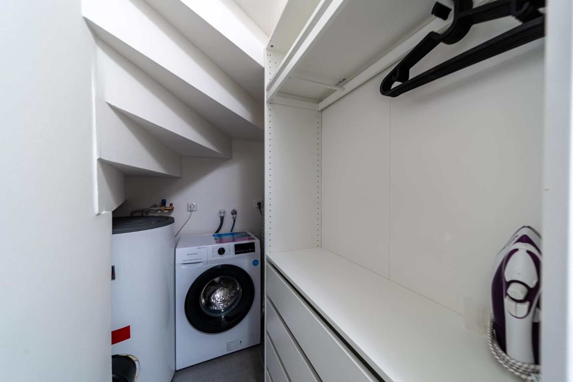 Apartments Borivojova 63 布拉格 外观 照片